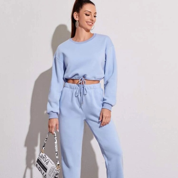 Shein sweatshirt and joggers - Picture 1 of 5